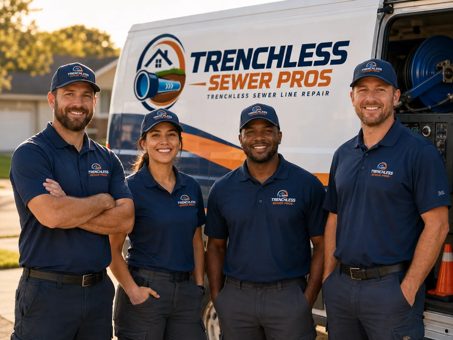 Trenchless Sewer Repair company in Crofton, NE